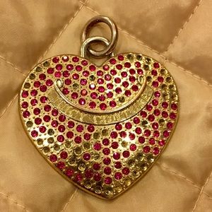 Juicy Couture metal Pendant